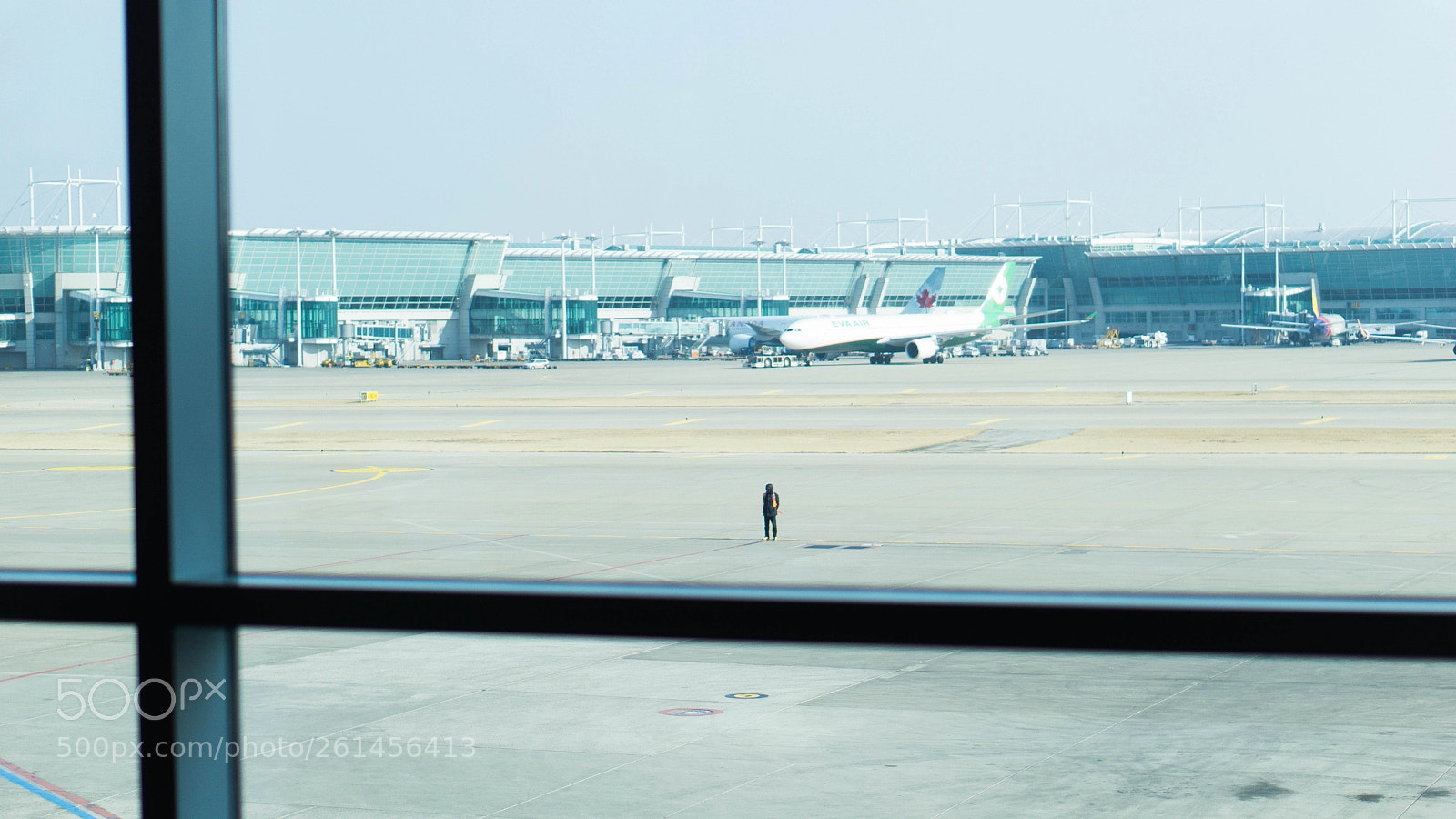 Sony a6000 sample photo. Runway photography