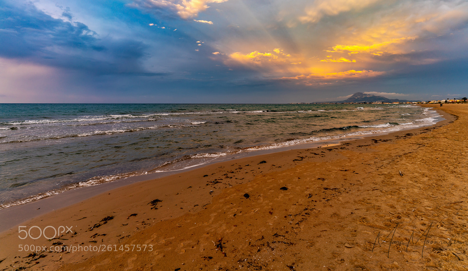 Sony a7R II sample photo. Sunset at the las photography
