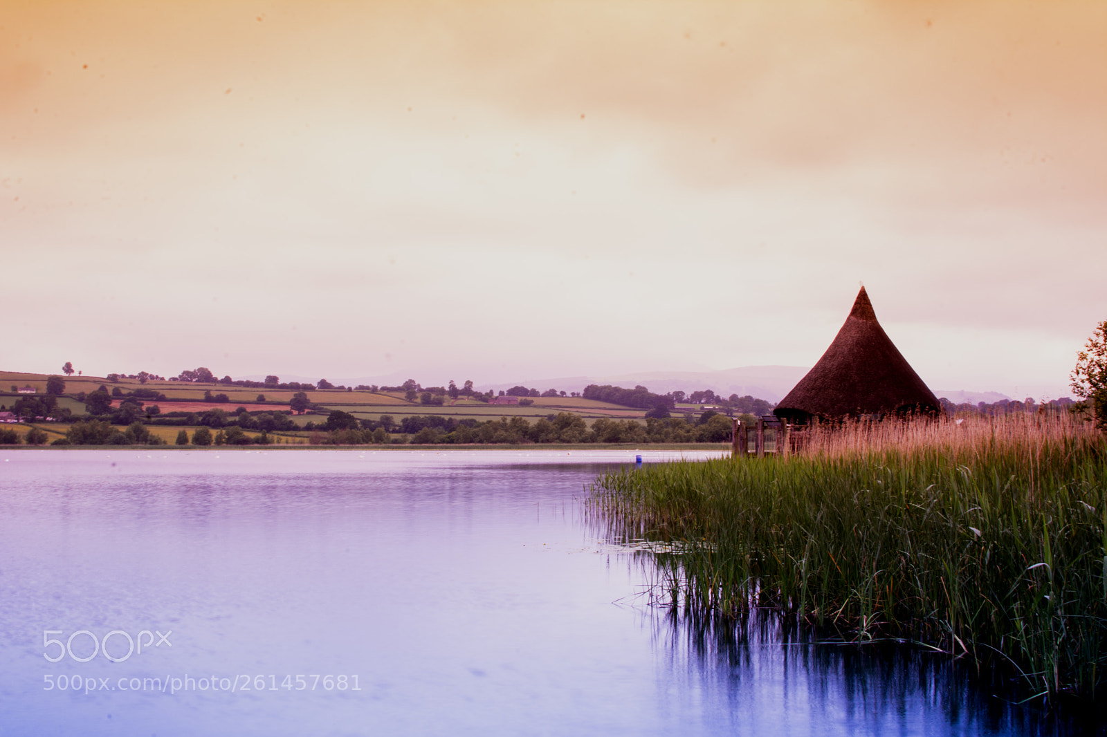 Nikon D7100 sample photo. Llangorse lake photography