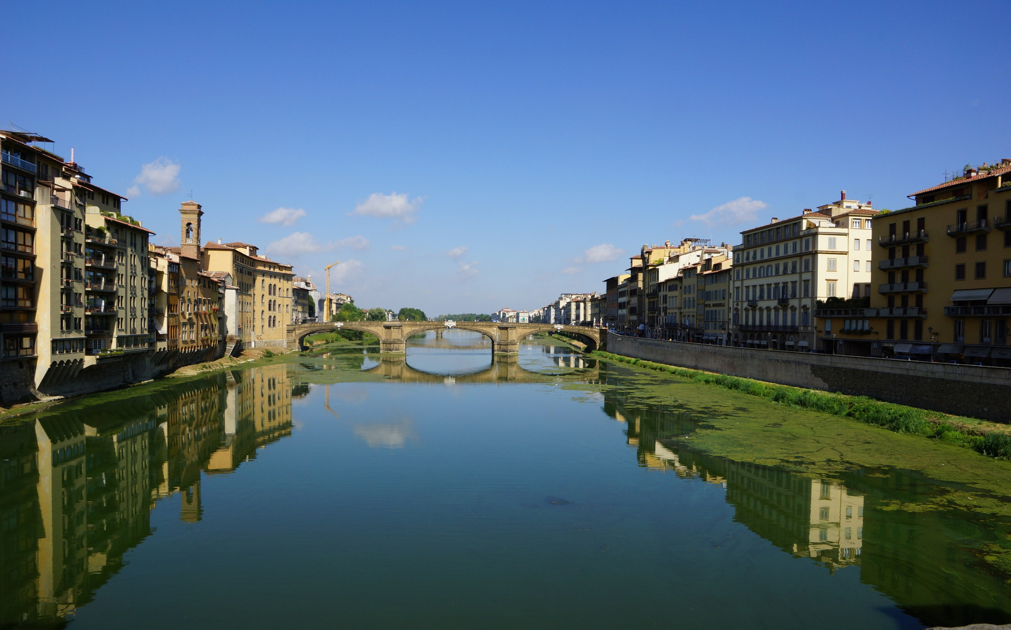 Sony SLT-A65 (SLT-A65V) sample photo. Florence photography