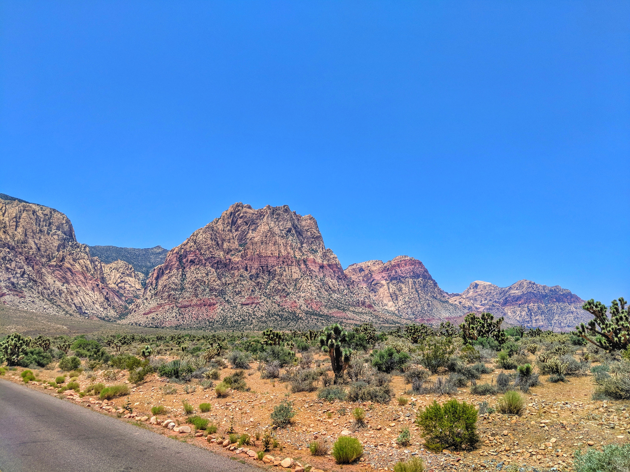 Google Pixel 2 XL sample photo. Mountain views photography