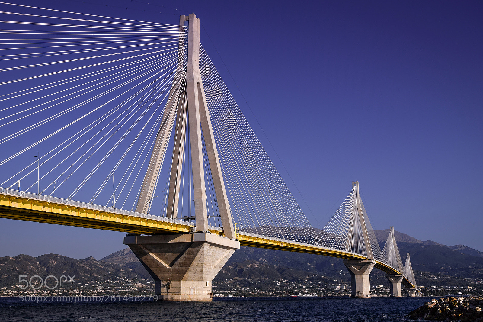 Nikon D5300 sample photo. Like a bridge over photography