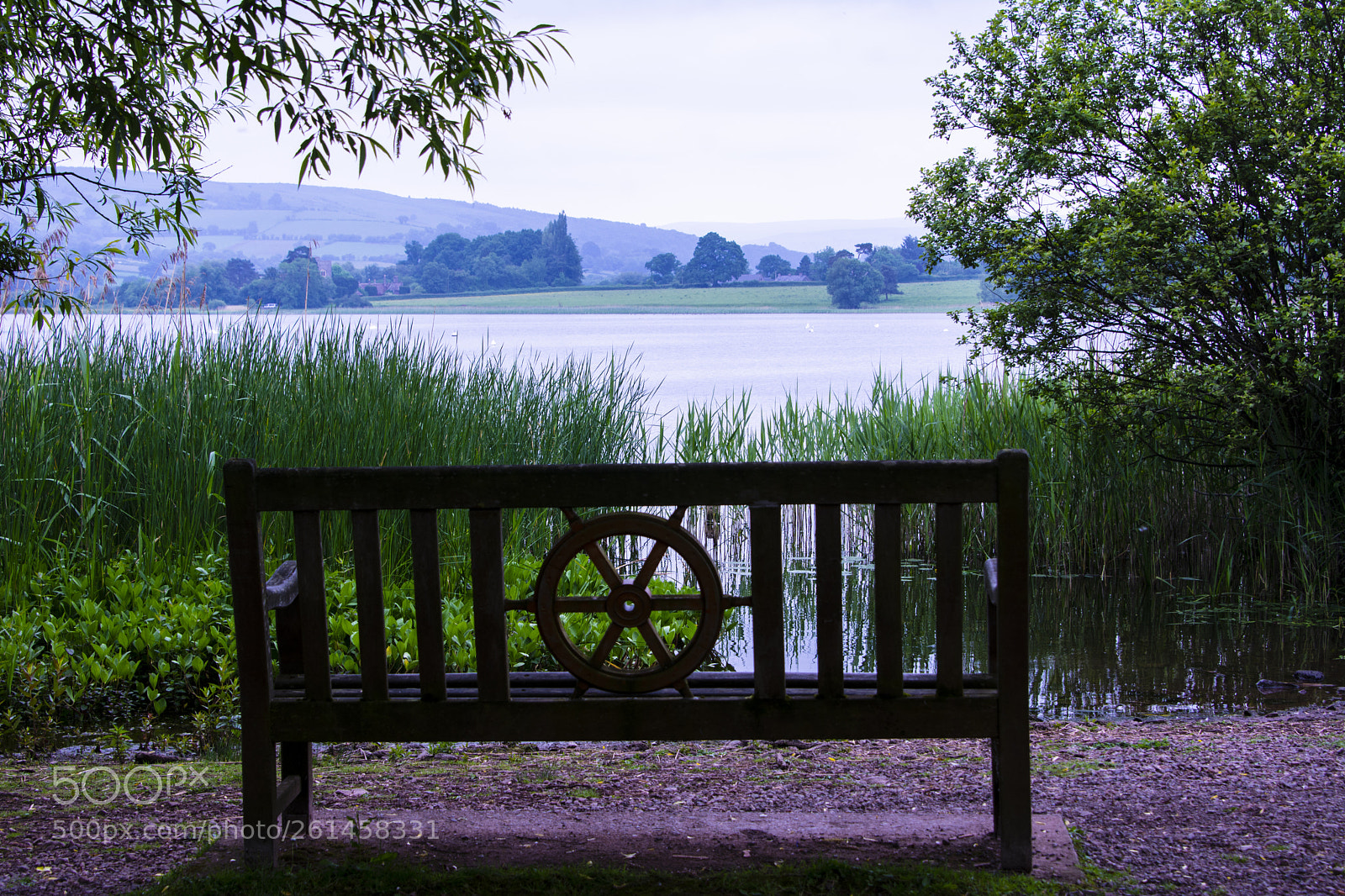 Nikon D7100 sample photo. Looking out over llangorse photography