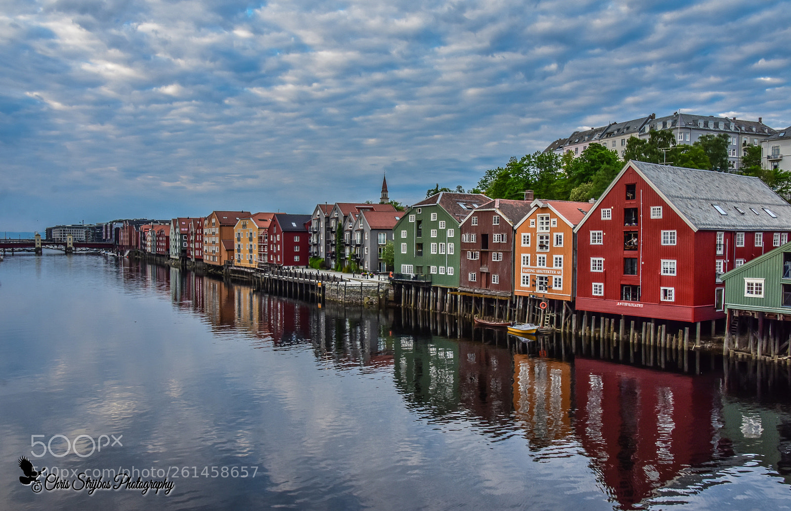 Nikon D7200 sample photo. Throndheim (norway) photography