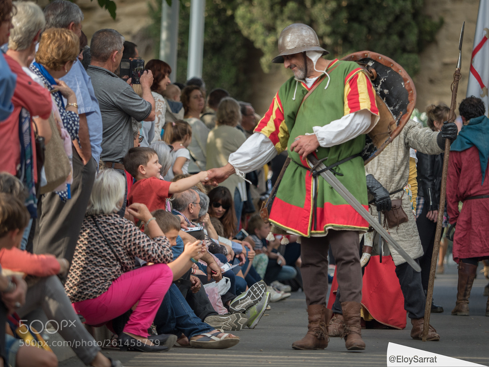 Olympus OM-D E-M5 II sample photo. Festa major de lleida photography