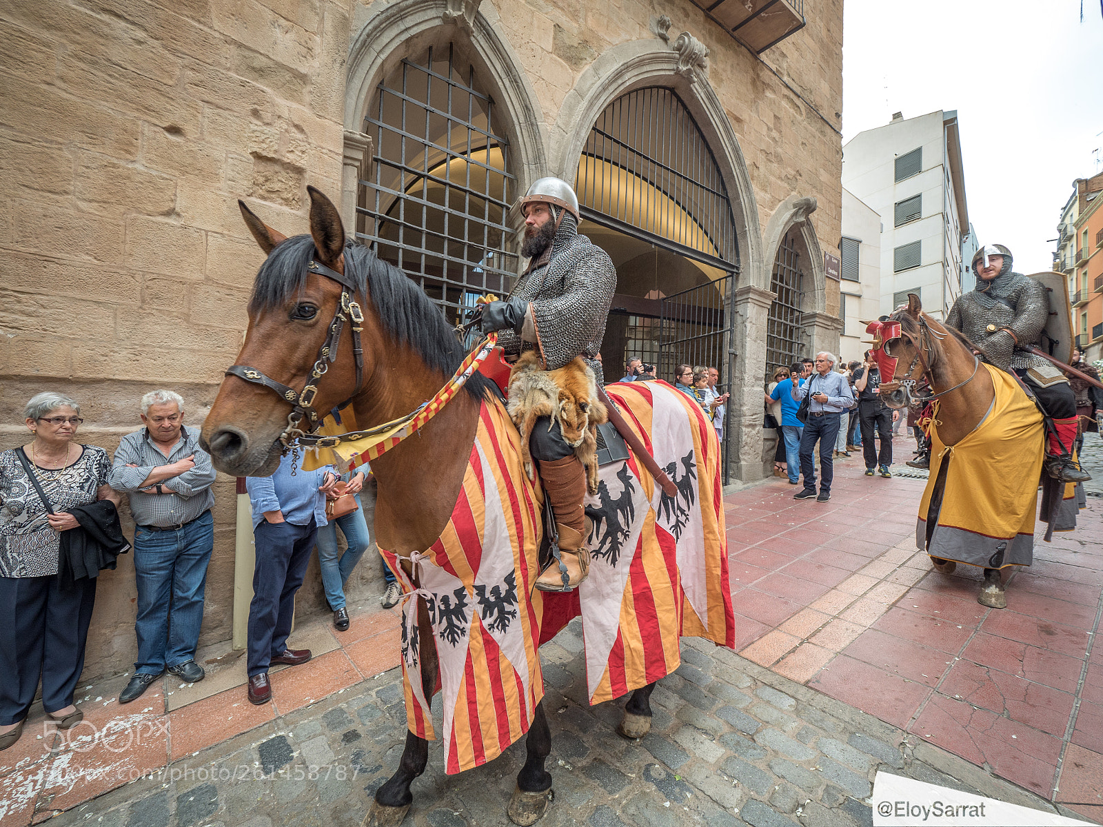 Olympus OM-D E-M5 II sample photo. Festa major de lleida photography