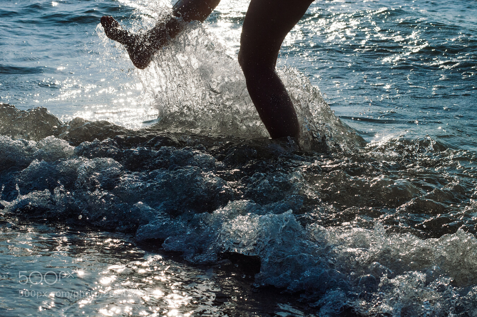 Nikon D3200 sample photo. Woman playing in the photography