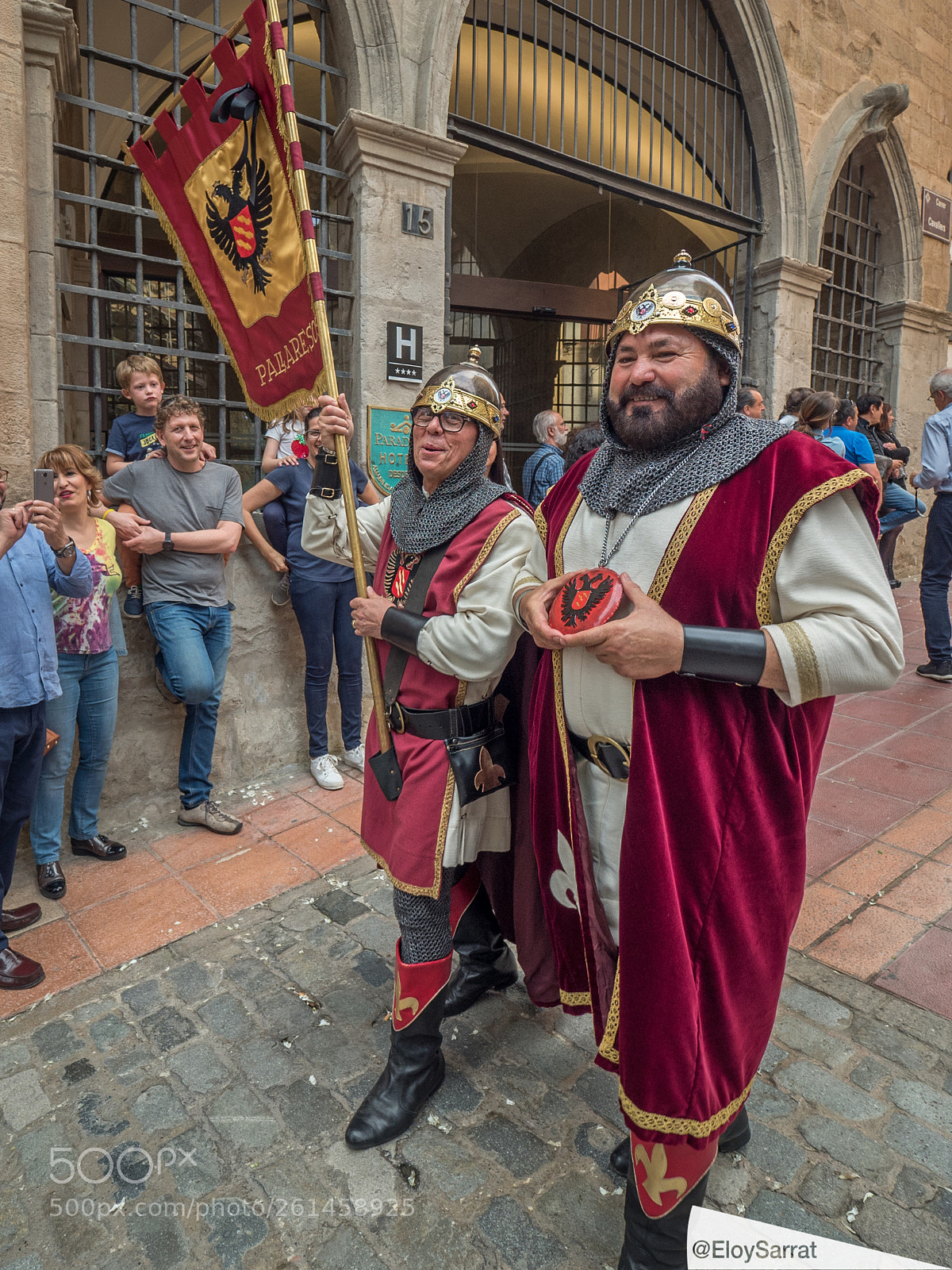 Olympus OM-D E-M5 II sample photo. Festa major de lleida photography