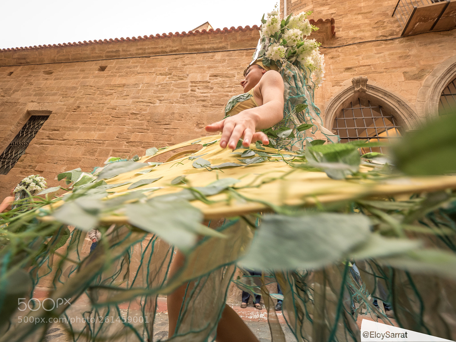 Olympus OM-D E-M5 II sample photo. Festa major de lleida photography