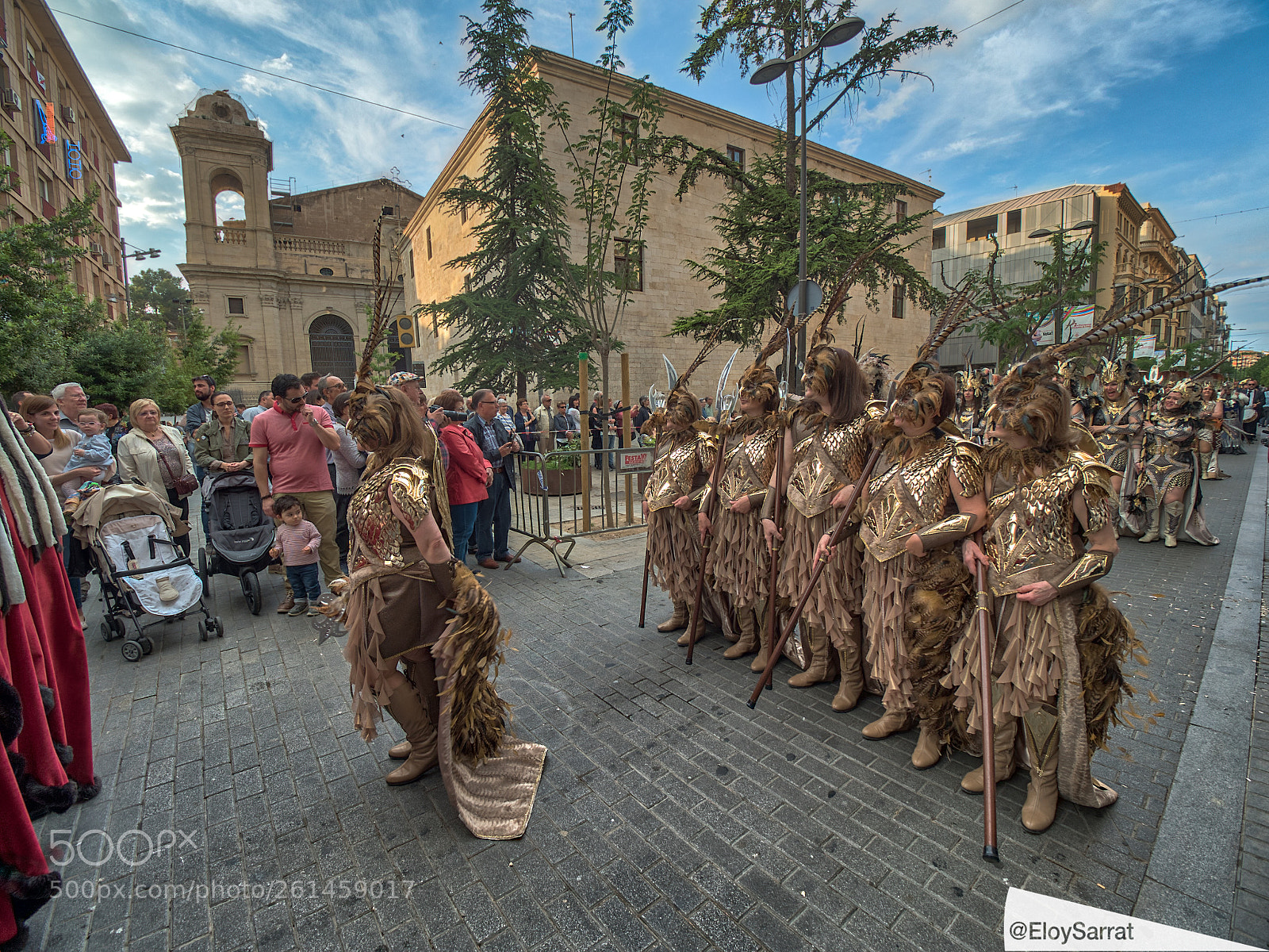 Olympus OM-D E-M5 II sample photo. Festa major de lleida photography