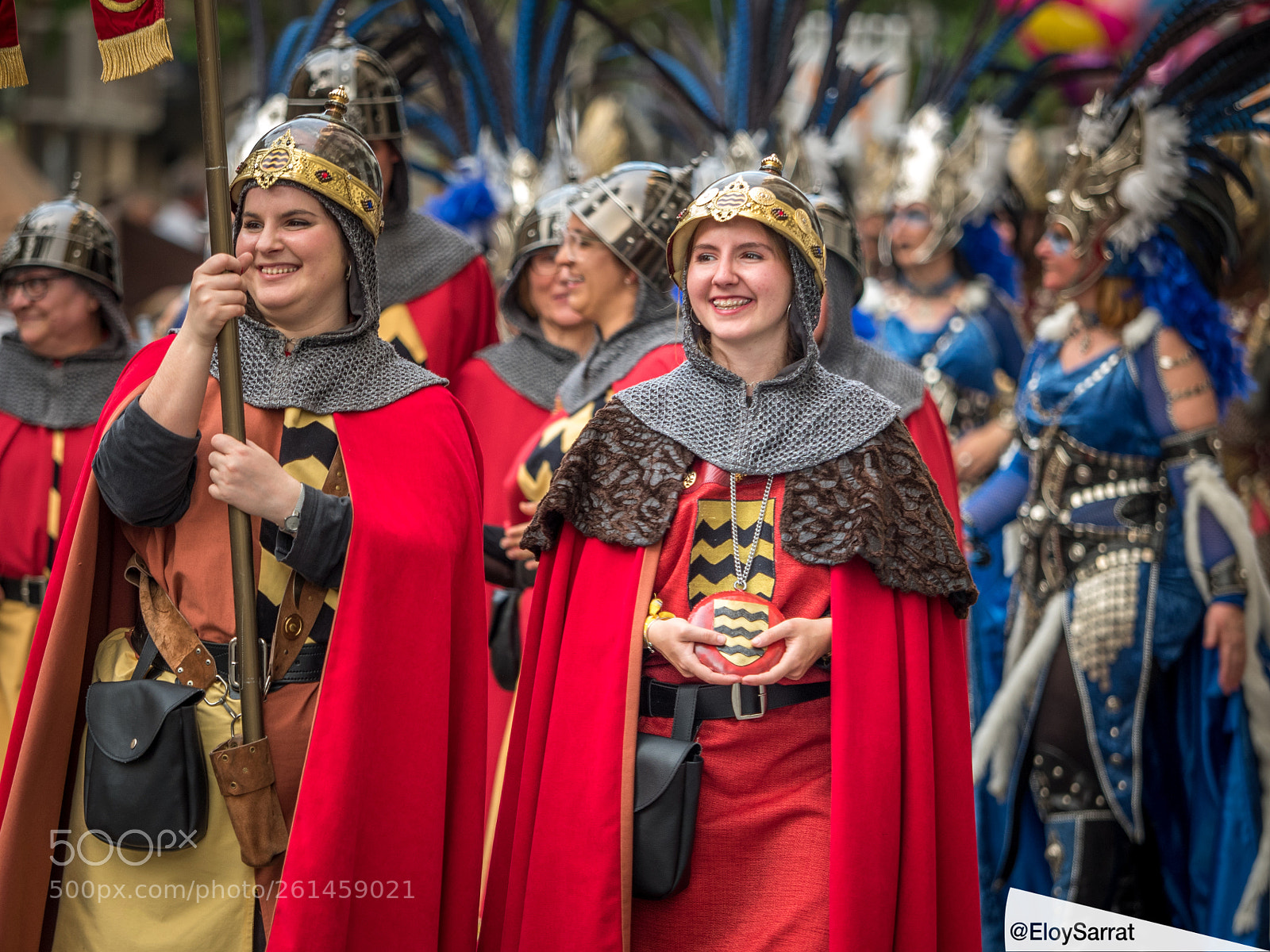 Olympus OM-D E-M5 II sample photo. Festa major de lleida photography