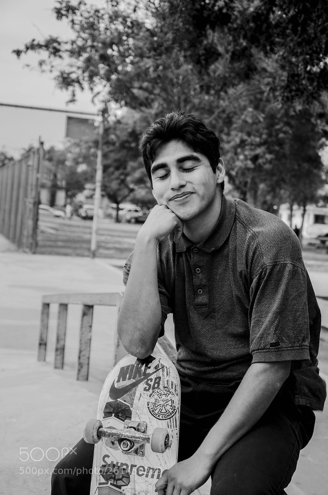 Nikon D7000 sample photo. Smile photography