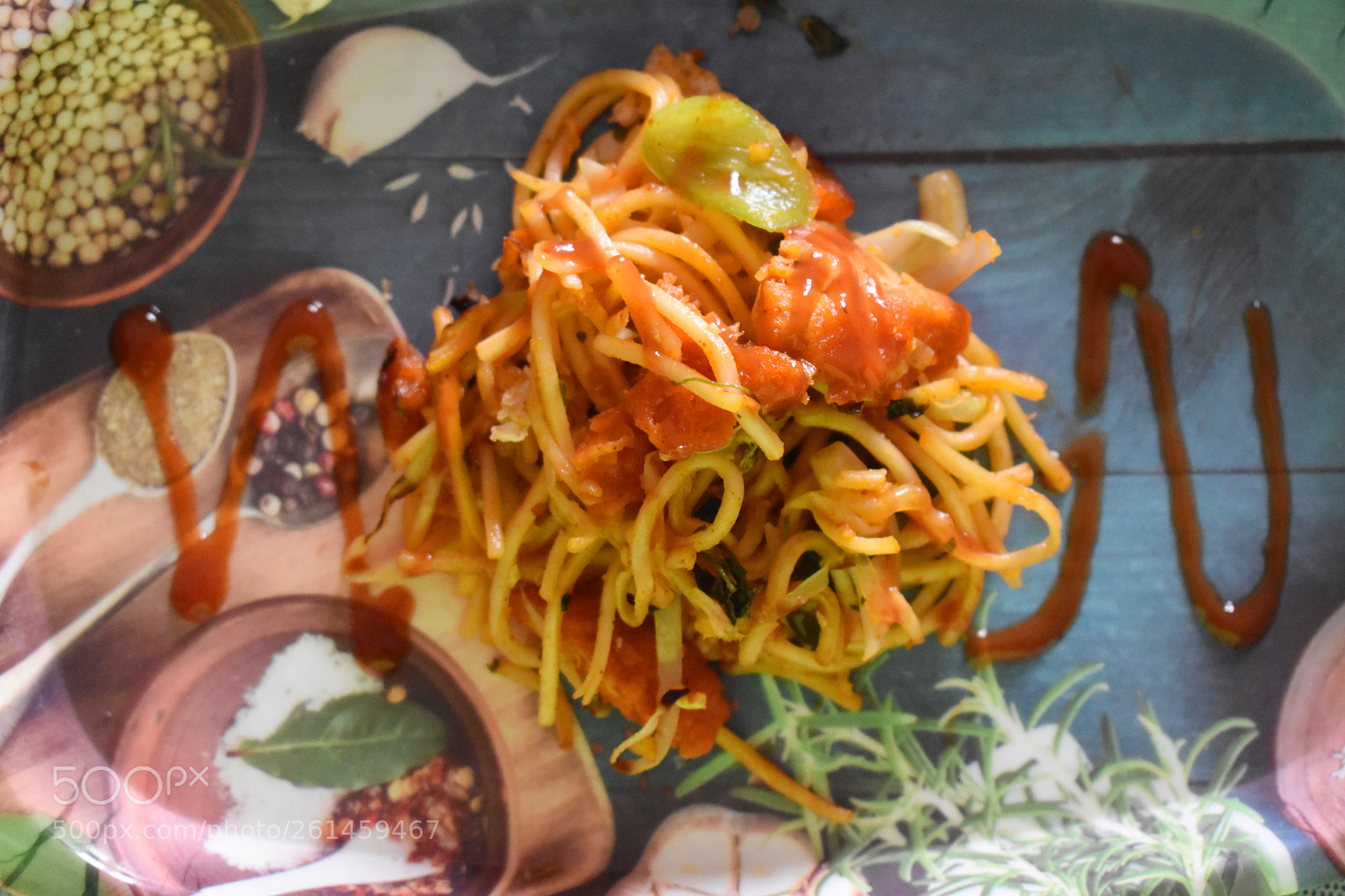 Nikon D5600 sample photo. Eating noodles photography