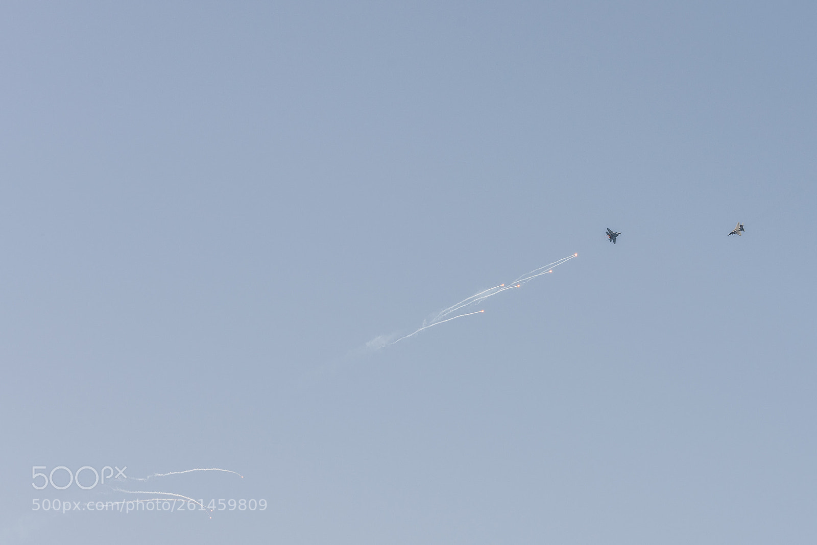 Nikon D750 sample photo. Airshow for the 70th photography