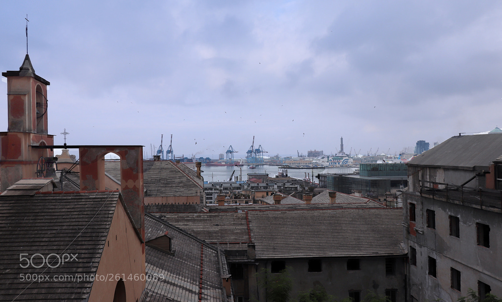 Canon EOS 77D (EOS 9000D / EOS 770D) sample photo. Vista del porto photography