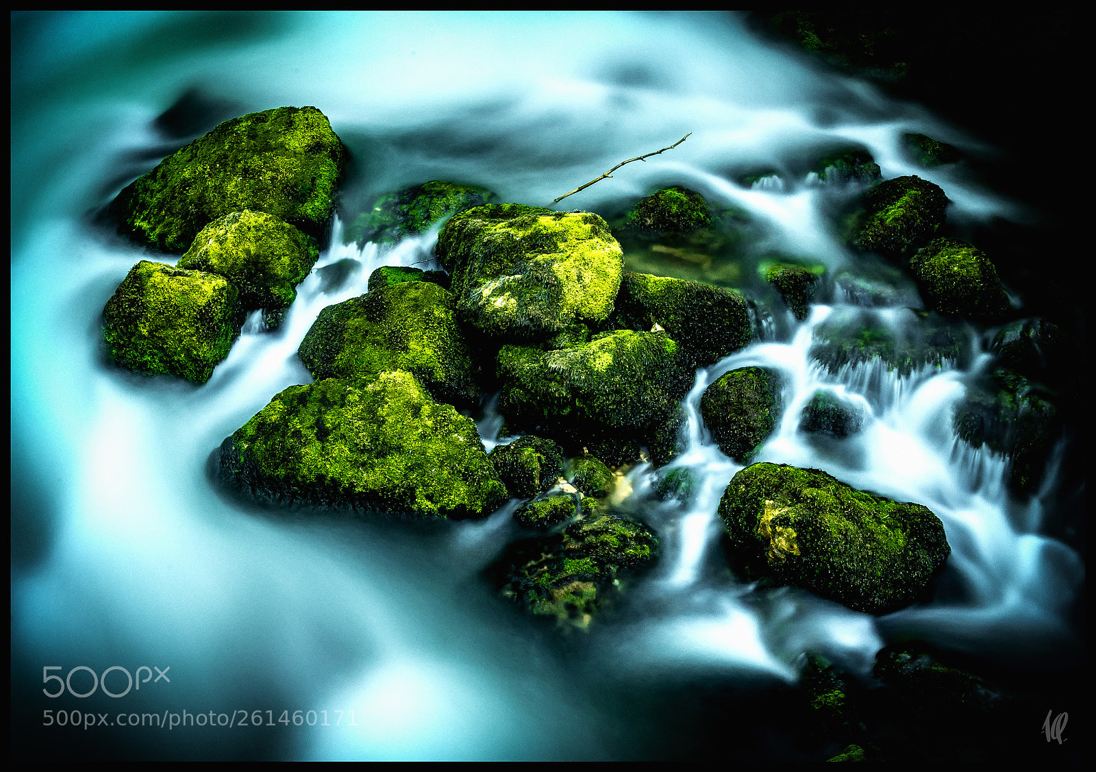 Nikon D5 sample photo. Rocks & river photography