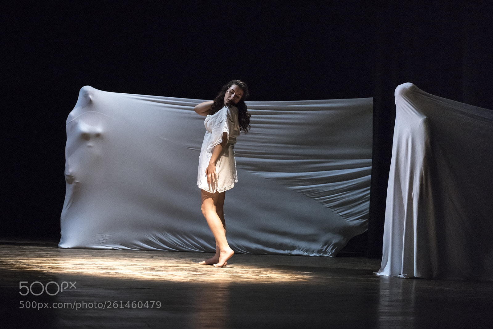 Nikon D750 sample photo. Dancing with ghosts photography