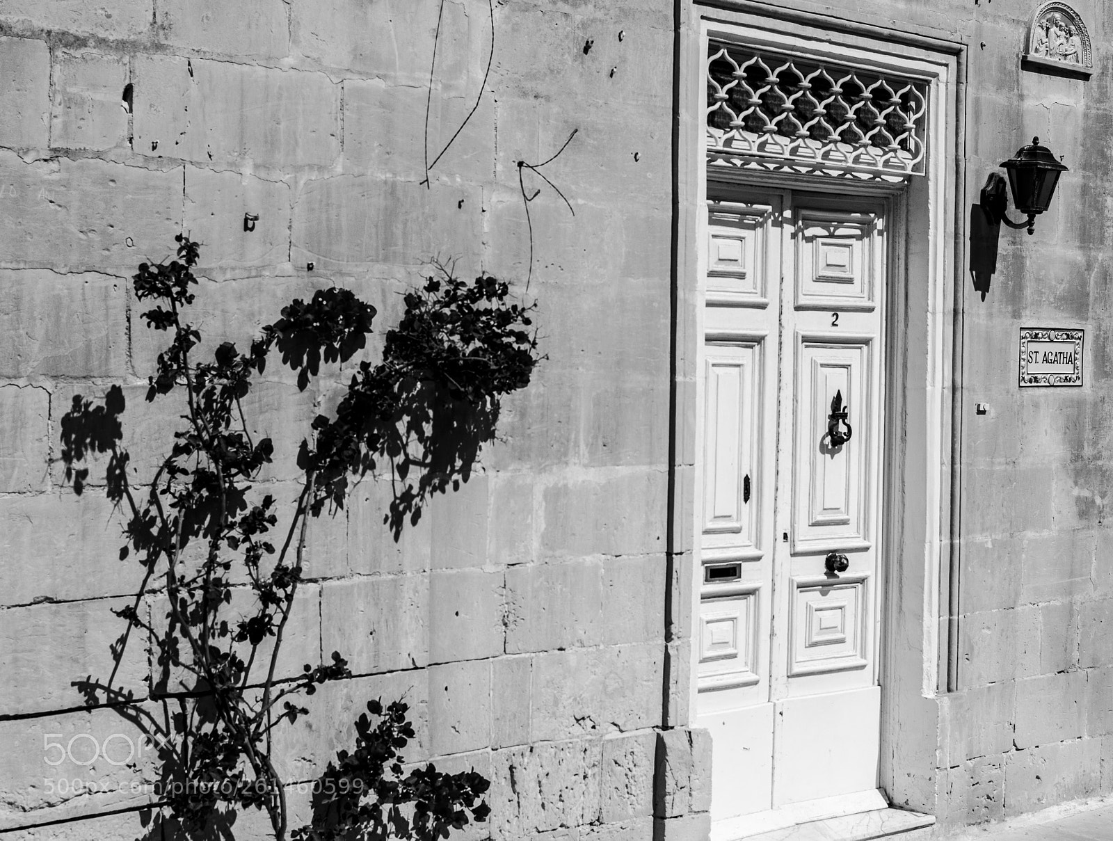 Nikon D7000 sample photo. Old_house mdina photography