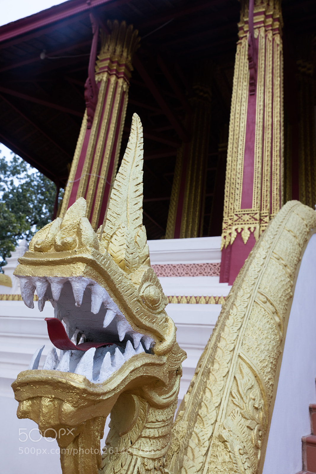 Canon EOS 5DS R sample photo. Vat sisaket, vientiane photography