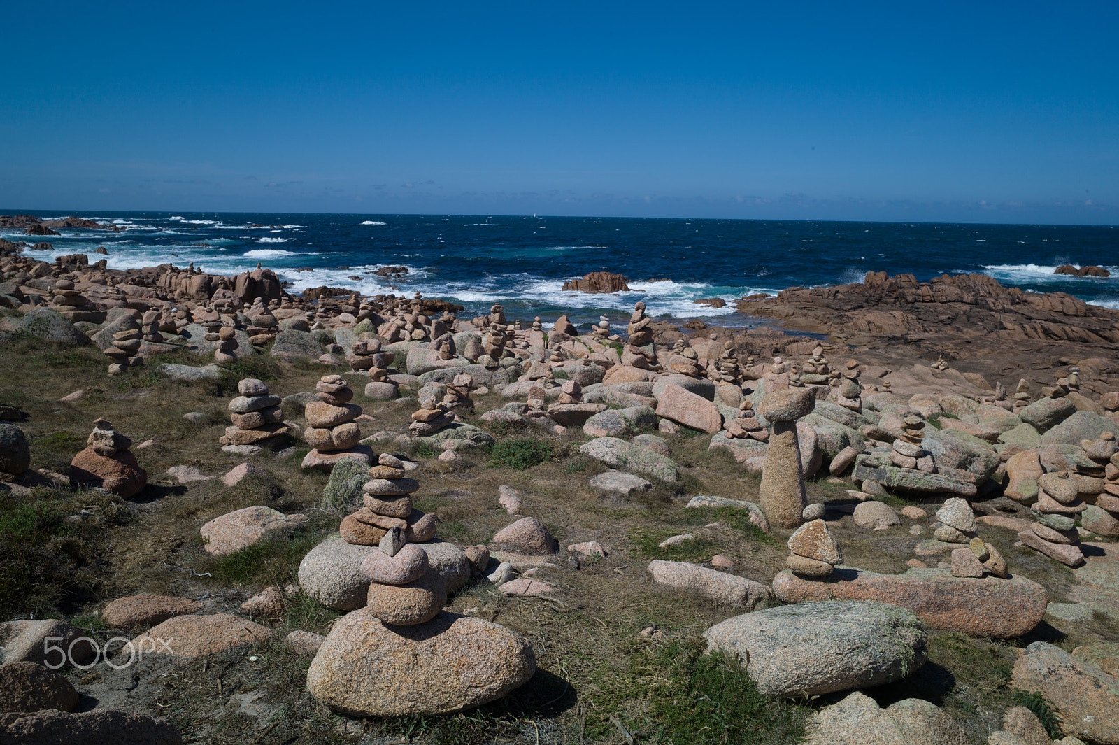 Leica M9 sample photo. English cemetery, galicia photography