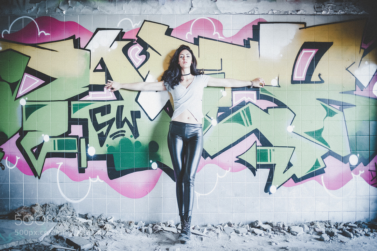 Nikon D3 sample photo. Colours photography