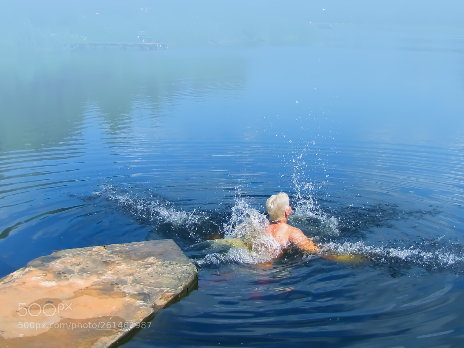 Canon PowerShot SX20 IS sample photo. Summer swiming photography