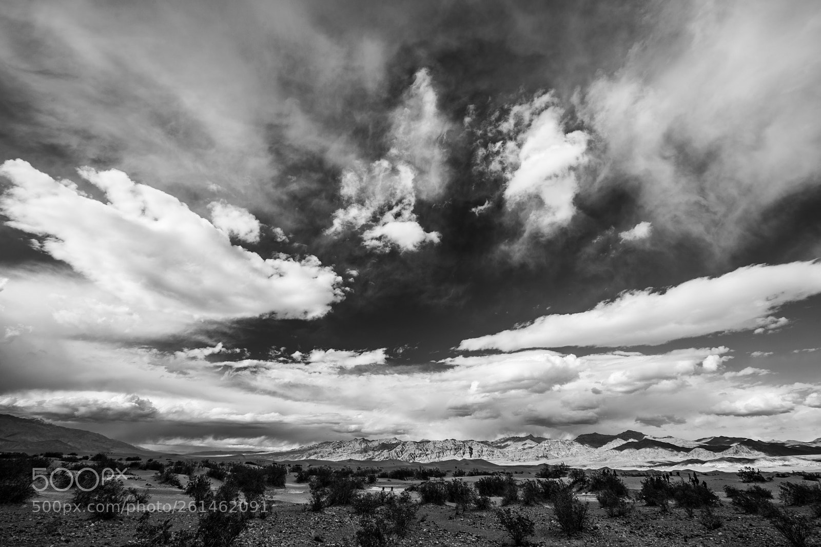 Canon EOS 5D Mark IV sample photo. Mesquite flat sand dunes photography