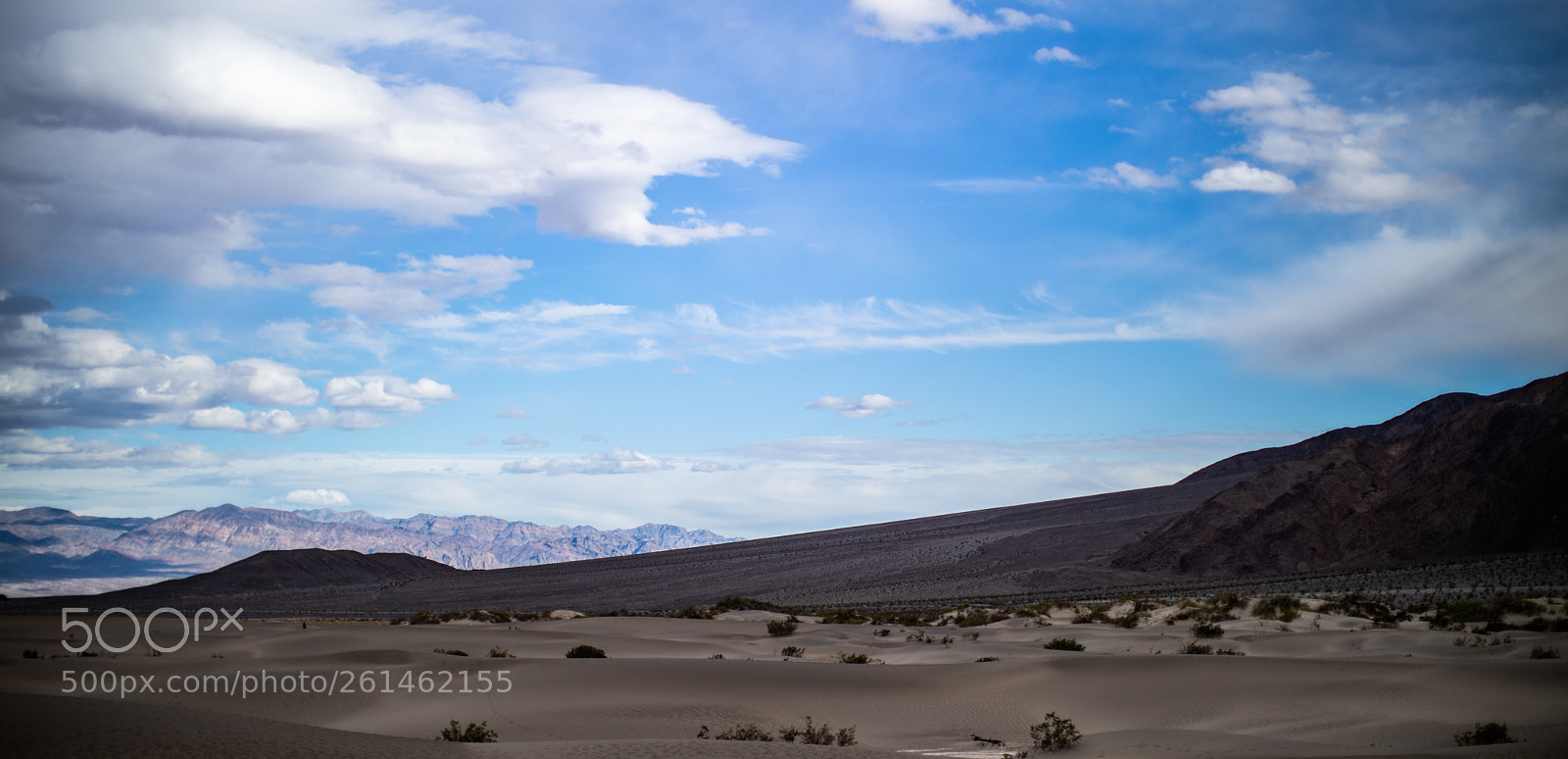 Canon EOS 5D Mark IV sample photo. Mesquite flat sand dunes photography