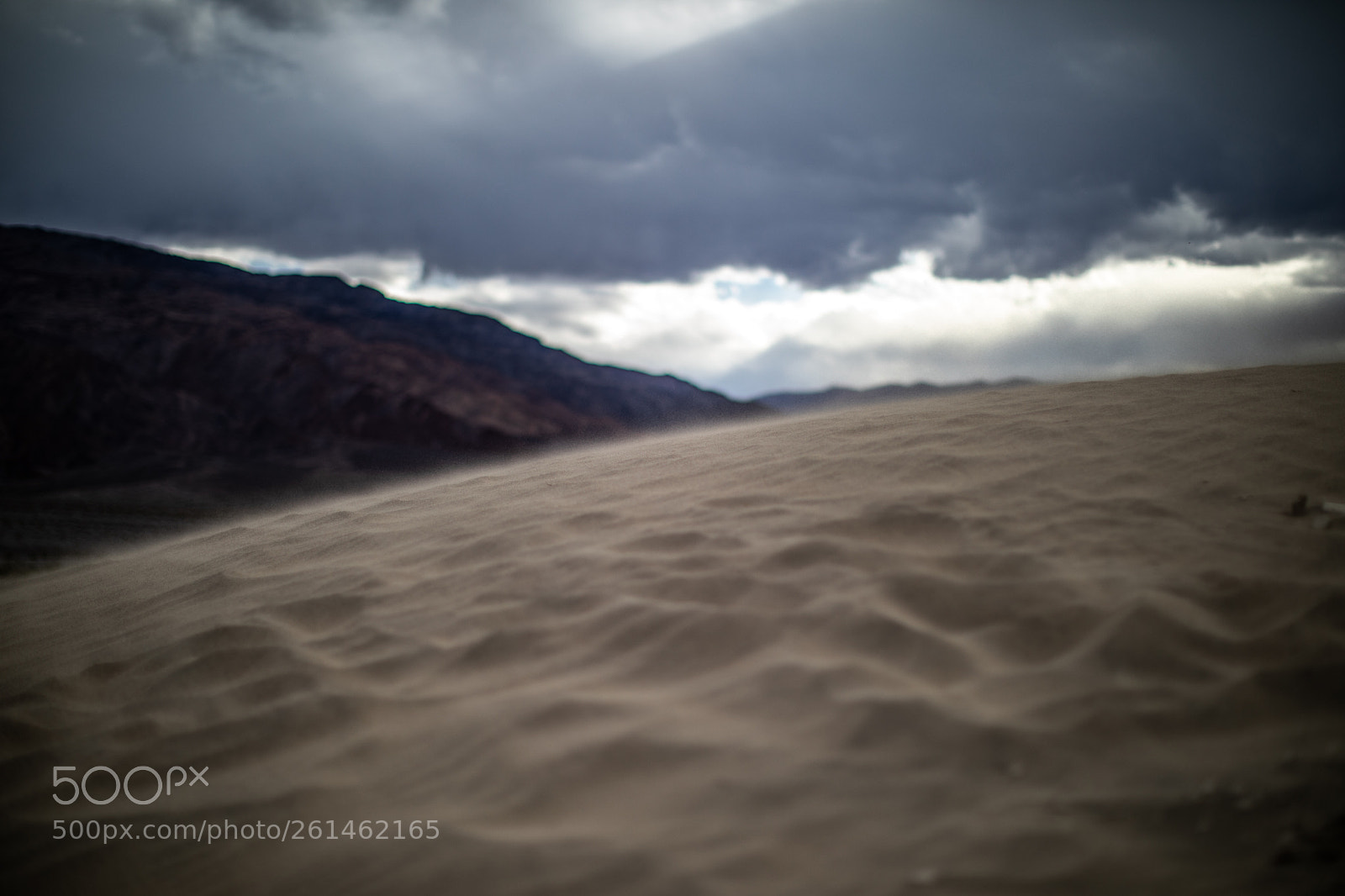 Canon EOS 5D Mark IV sample photo. Mesquite flat sand dunes photography
