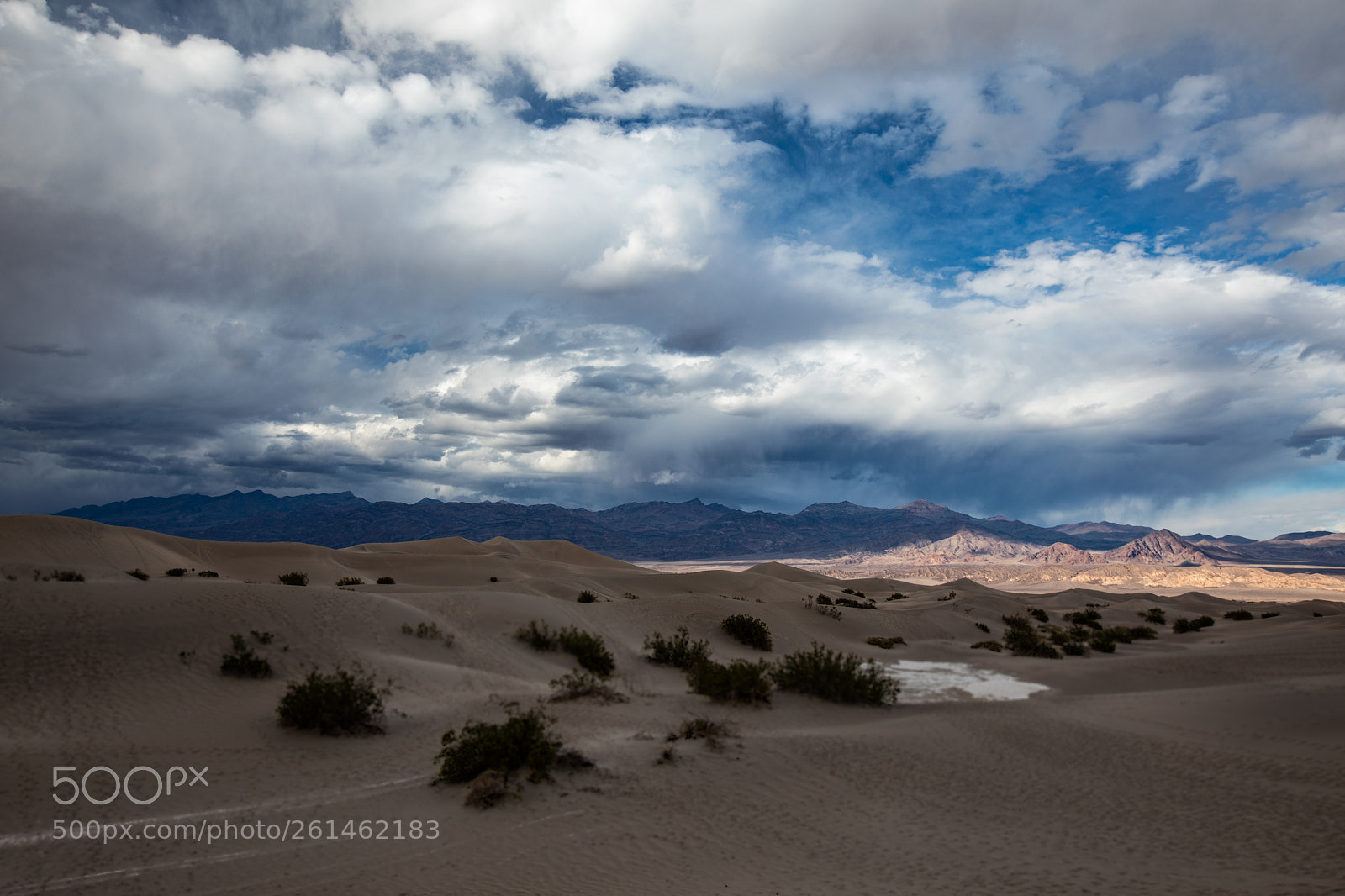 Canon EOS 5D Mark IV sample photo. Mesquite flat sand dunes photography
