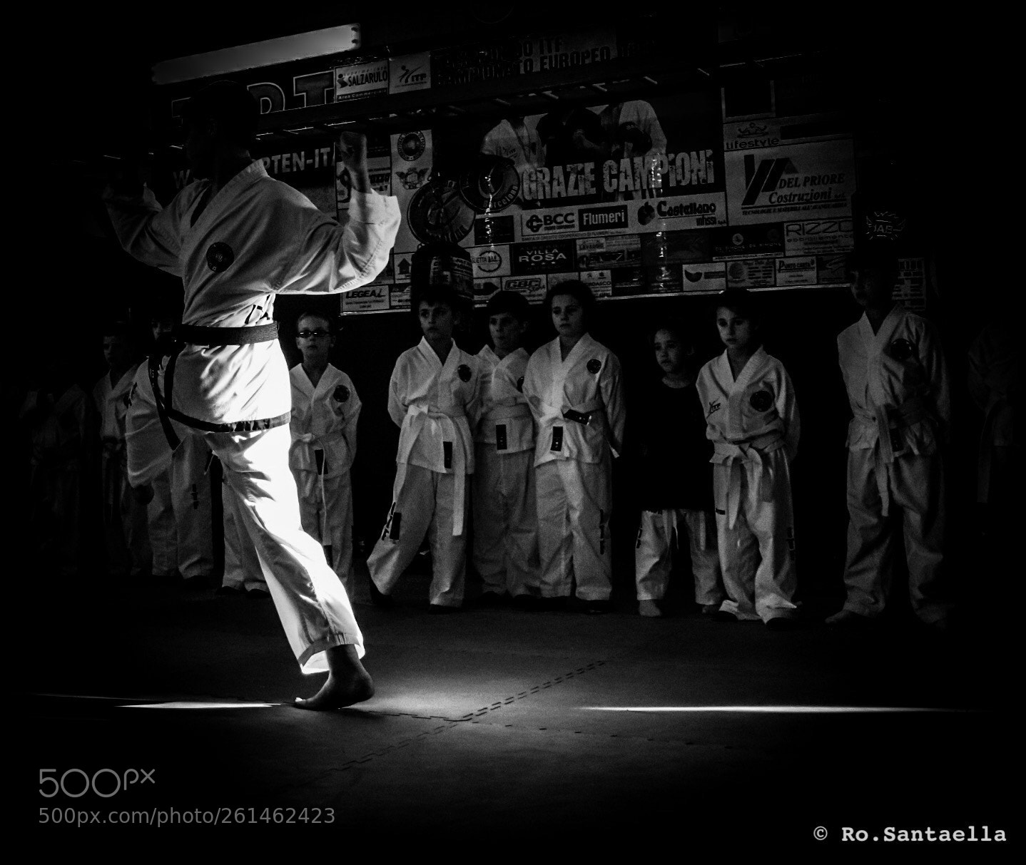 Canon EOS 200D (EOS Rebel SL2 / EOS Kiss X9) sample photo. Artes marciales  photography