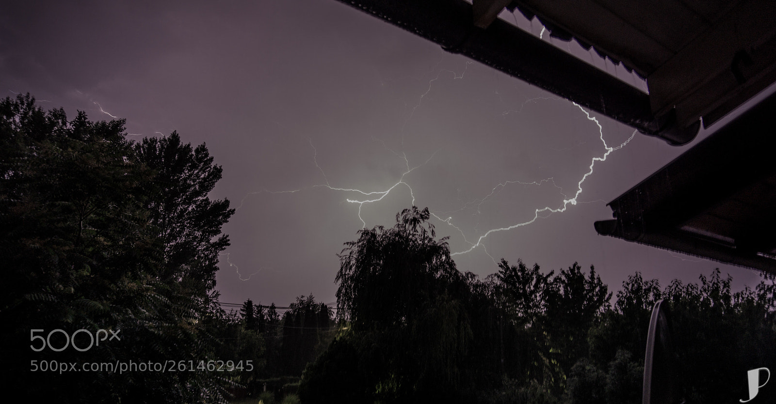 Sony a6000 sample photo. Thunder - remastered :) photography