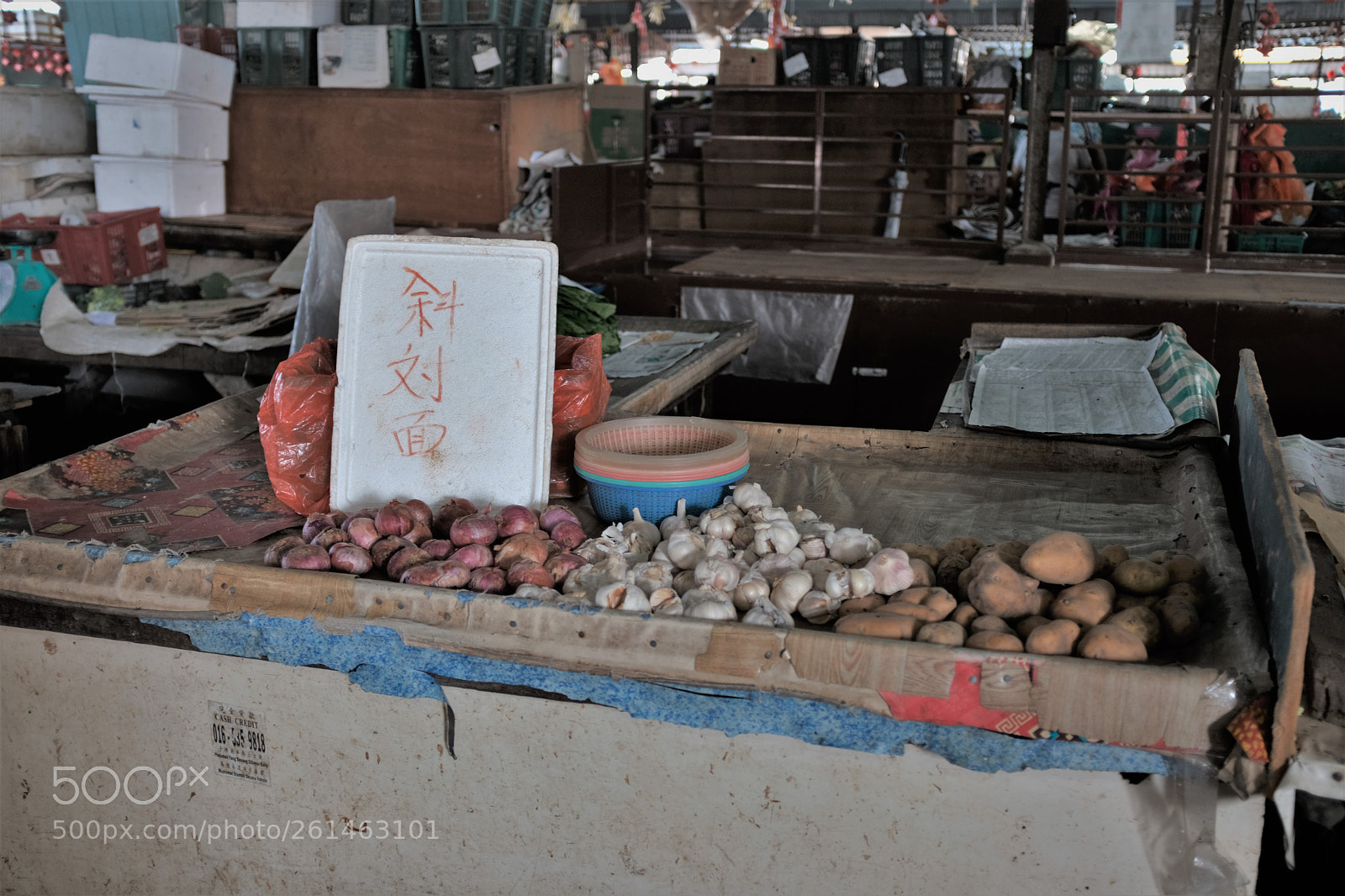 Fujifilm X100F sample photo. Groceries photography