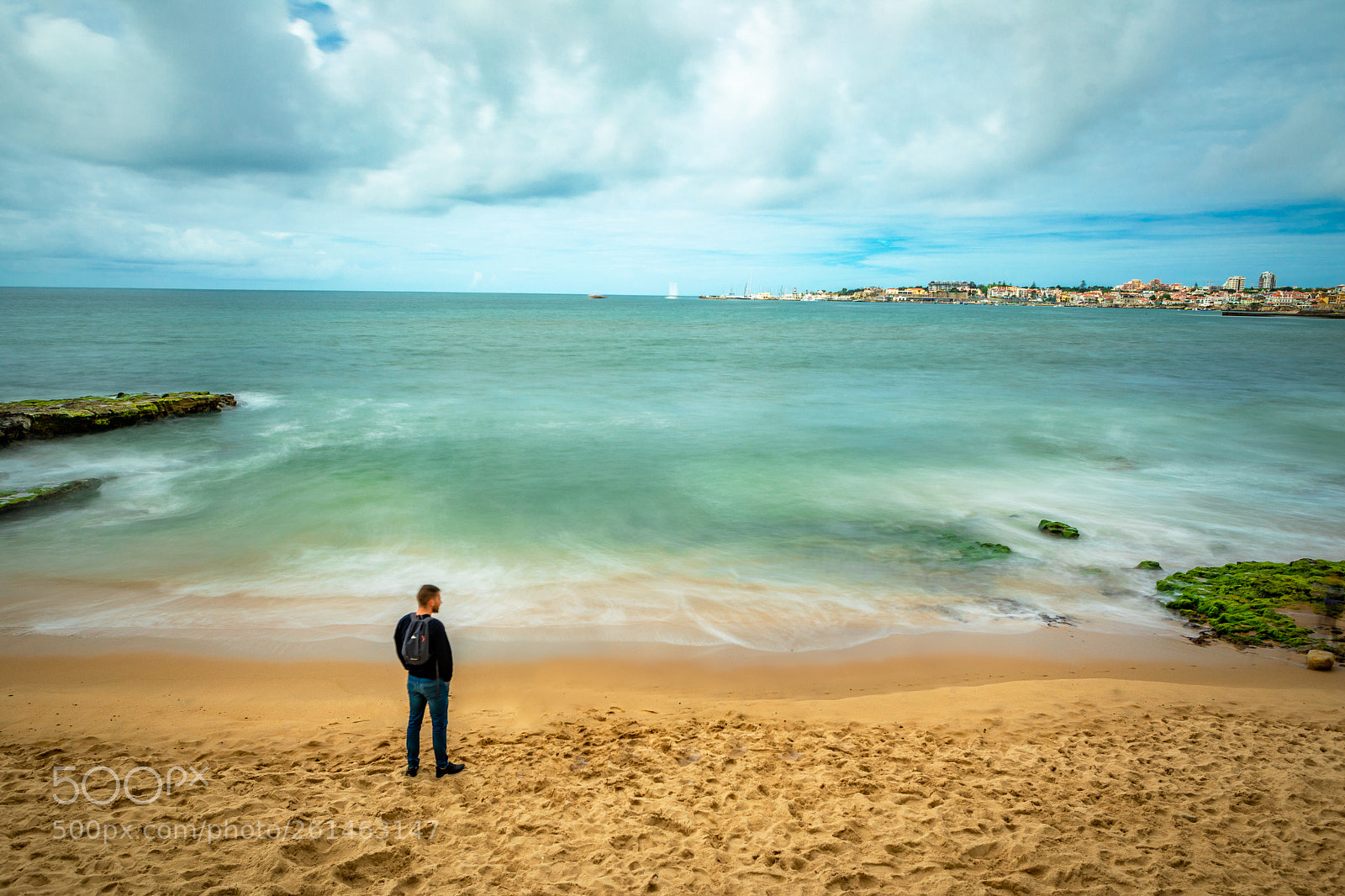 Canon EOS 5D Mark IV sample photo. On the beach photography