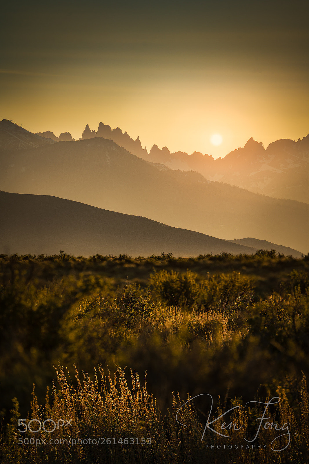 Sony a7R III sample photo. Minaret vista 2 photography