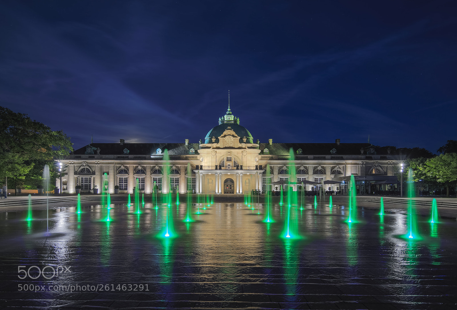 Canon EOS 5D Mark IV sample photo. The green.... photography