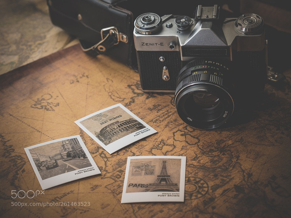 Olympus OM-D E-M5 sample photo. Travel photography