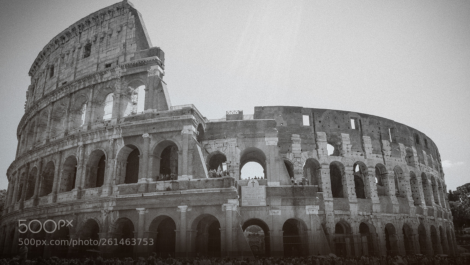 Fujifilm X-T1 sample photo. Home of the gladiators photography