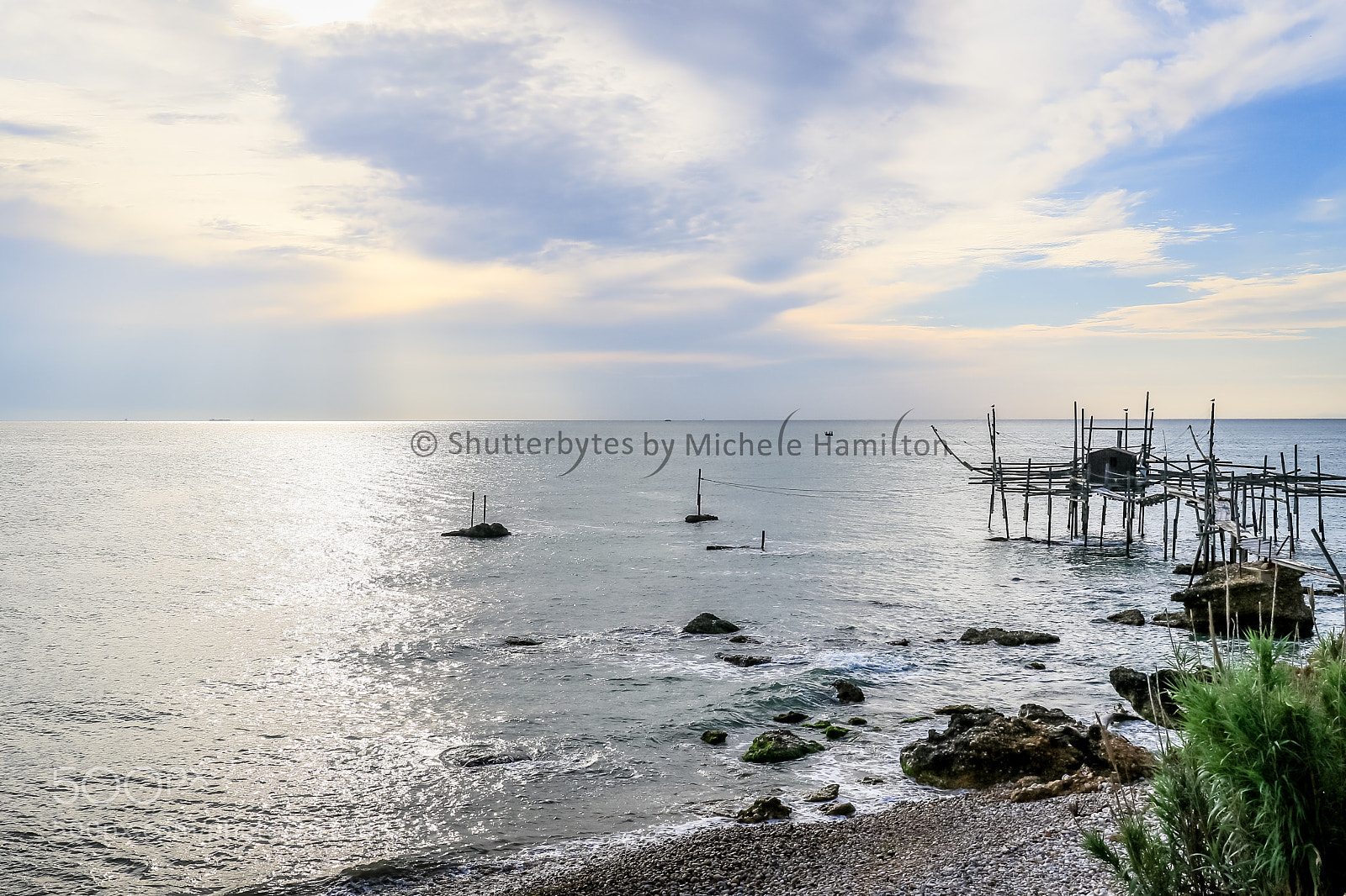 Canon EOS 7D Mark II sample photo. Adriatic divide photography