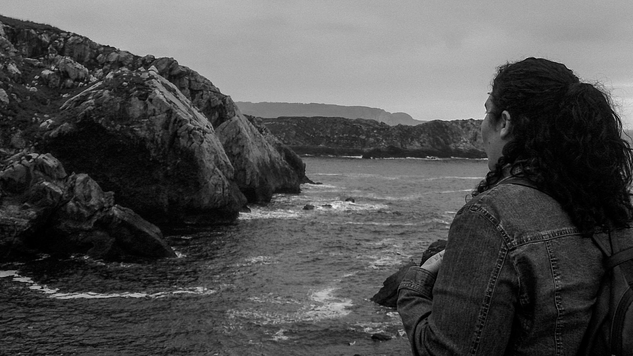 Sony Xperia Z sample photo. Vistas del mar photography