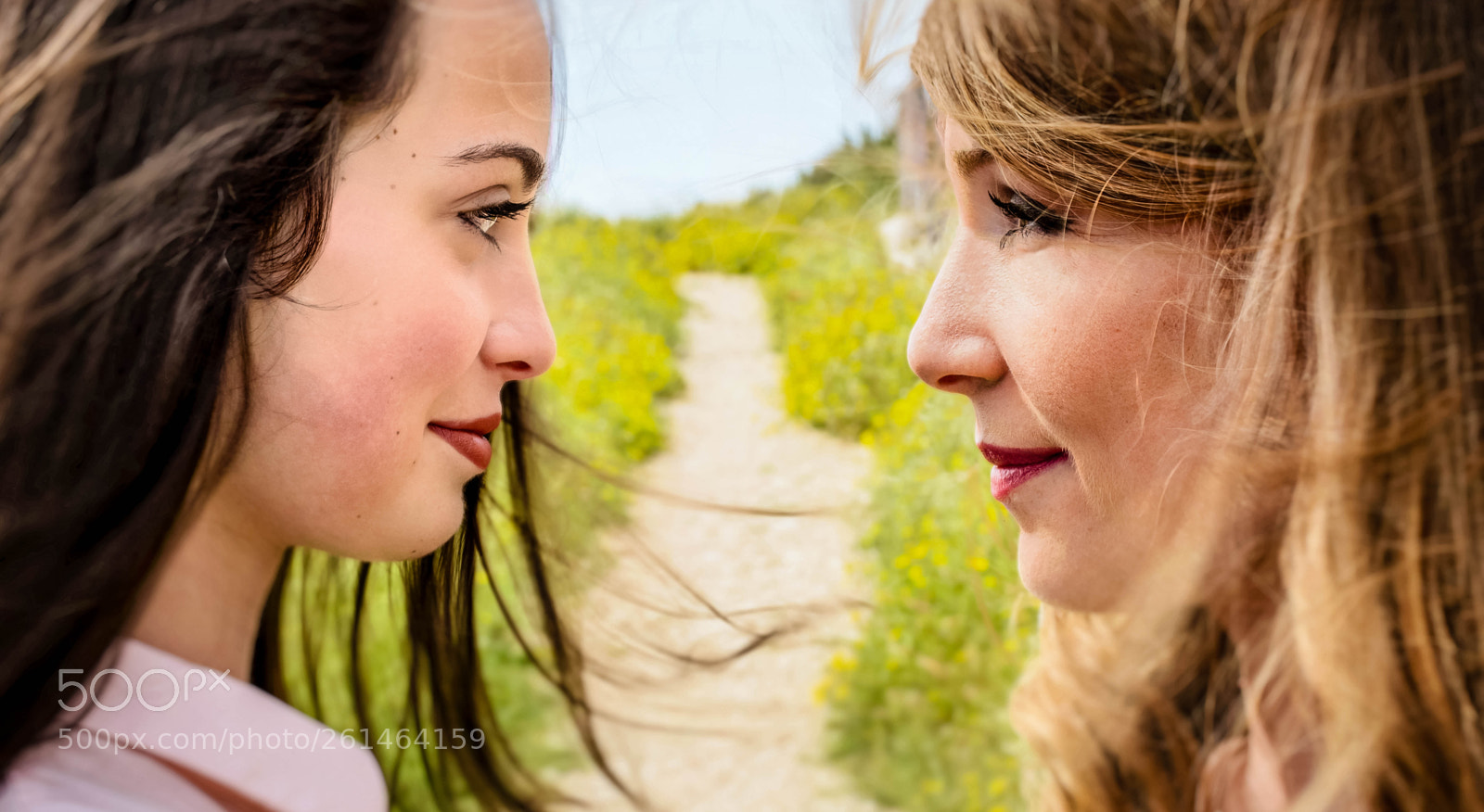 Nikon D5500 sample photo. Sisters photography