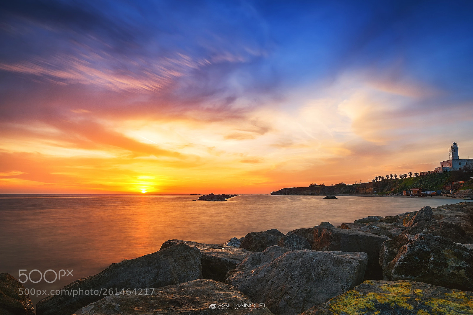 Nikon D750 sample photo. A magnificent sunset photography