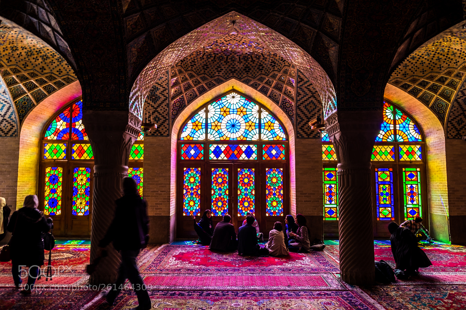 Fujifilm X-T10 sample photo. Symmetry. photography