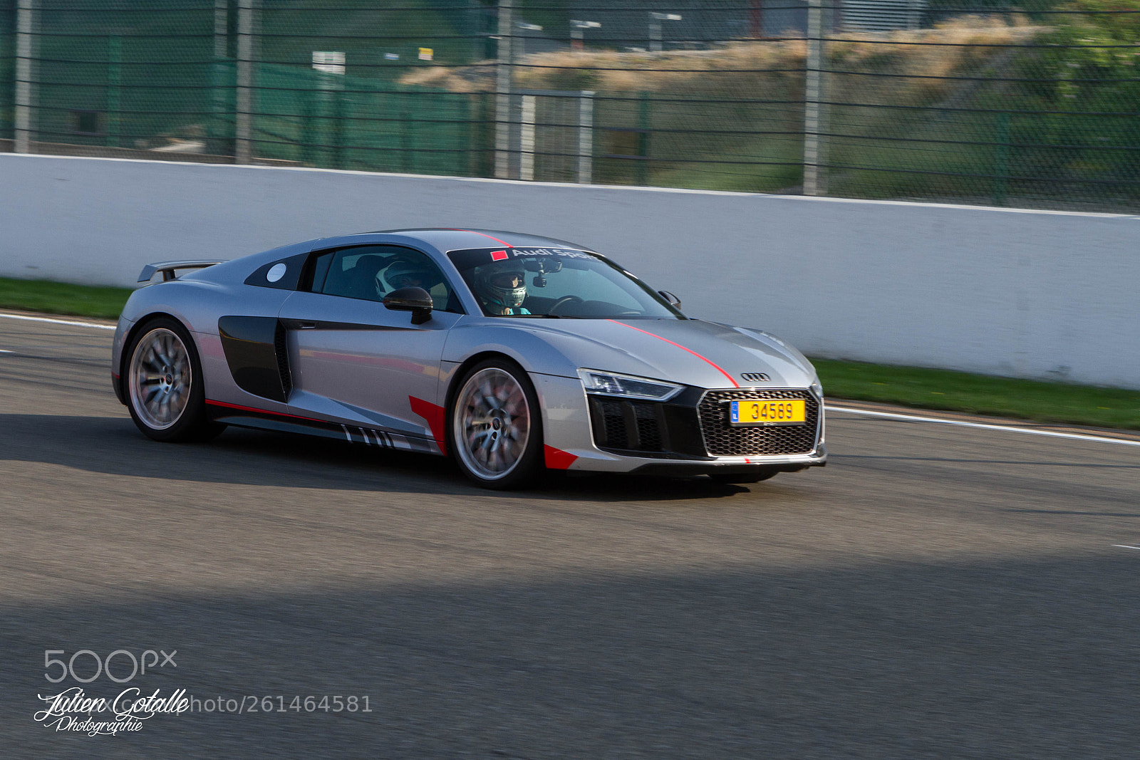 Canon EOS 7D sample photo. R8 virage de la photography
