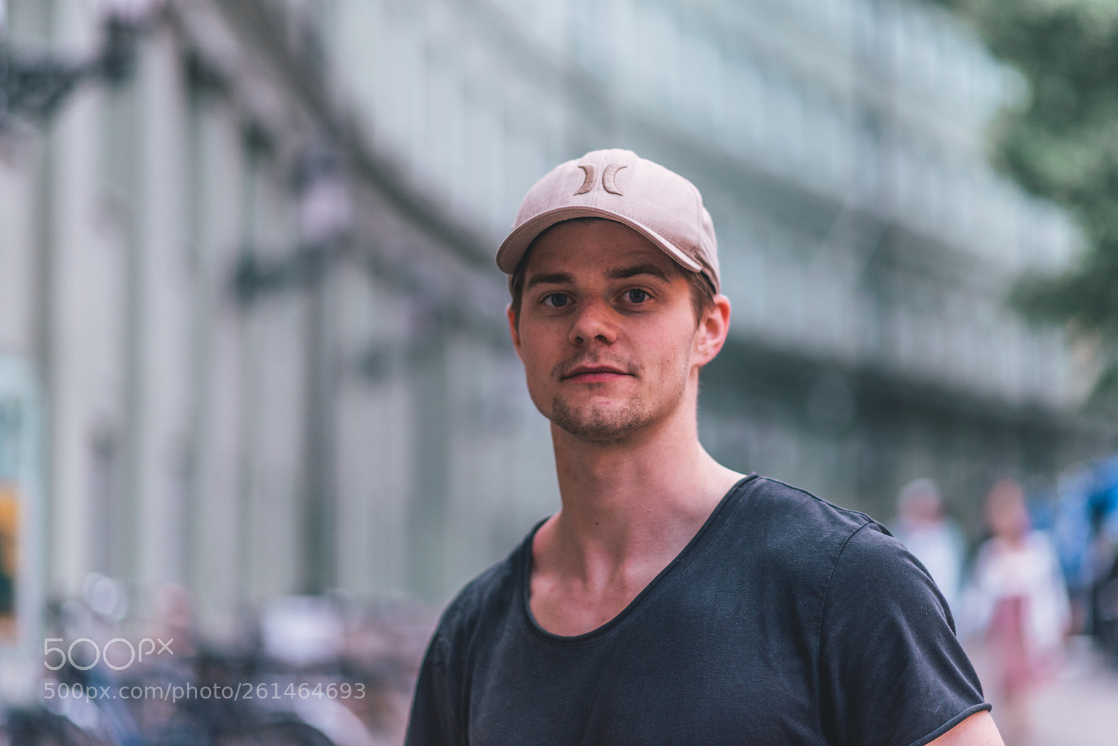 Nikon D810 sample photo. In the streets of photography
