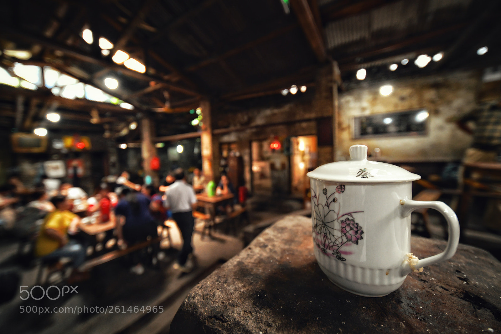 Nikon D850 sample photo. 重庆，交通茶馆 photography