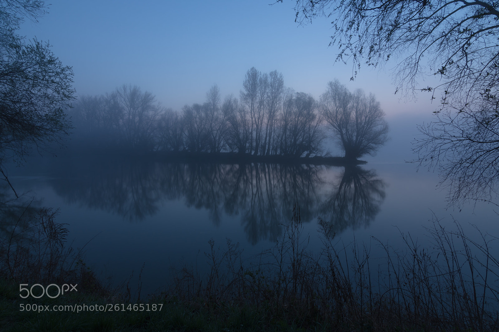Nikon D7200 sample photo. Morning at river photography