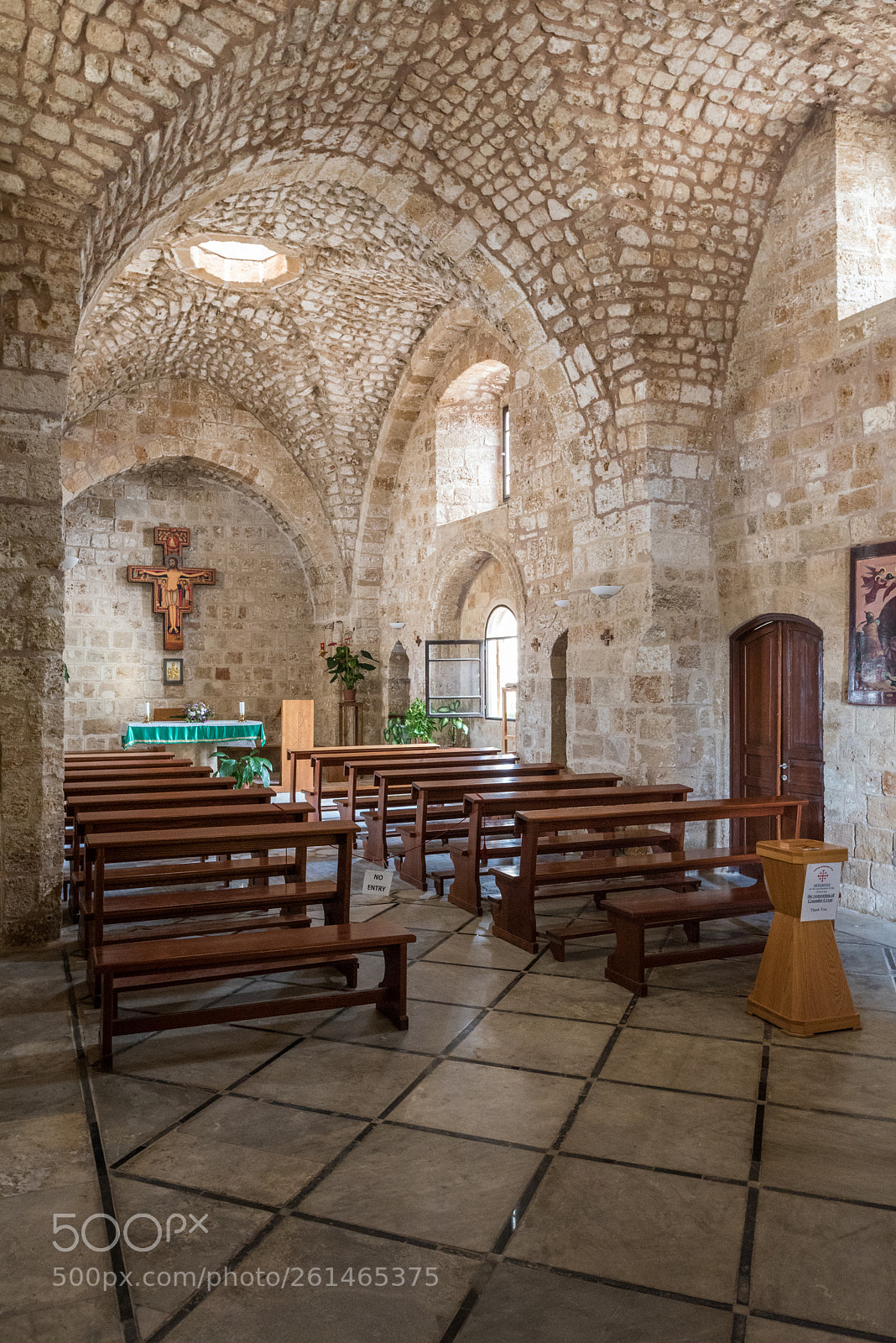Nikon D750 sample photo. Interior of the saint photography