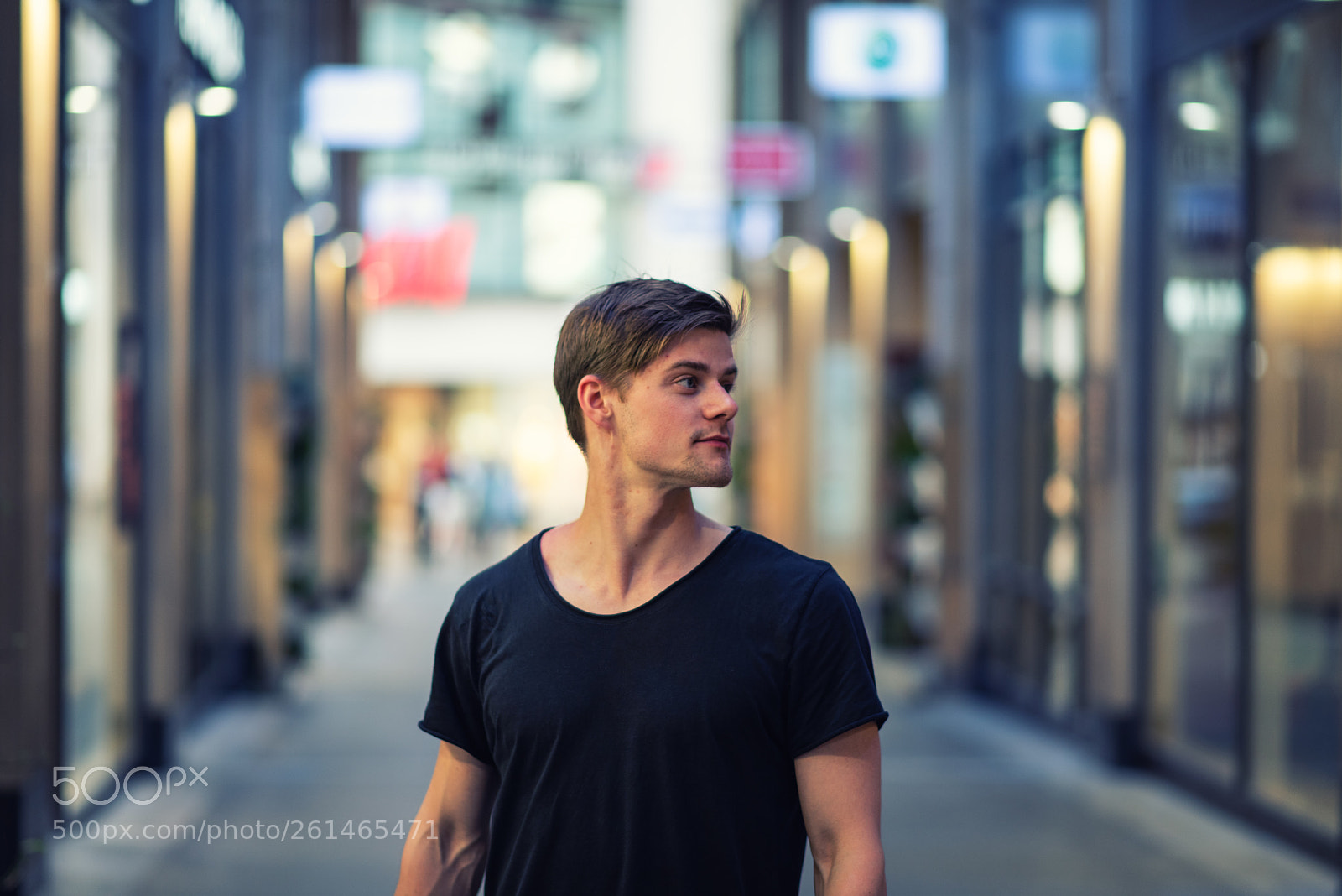 Nikon D810 sample photo. In the streets of photography
