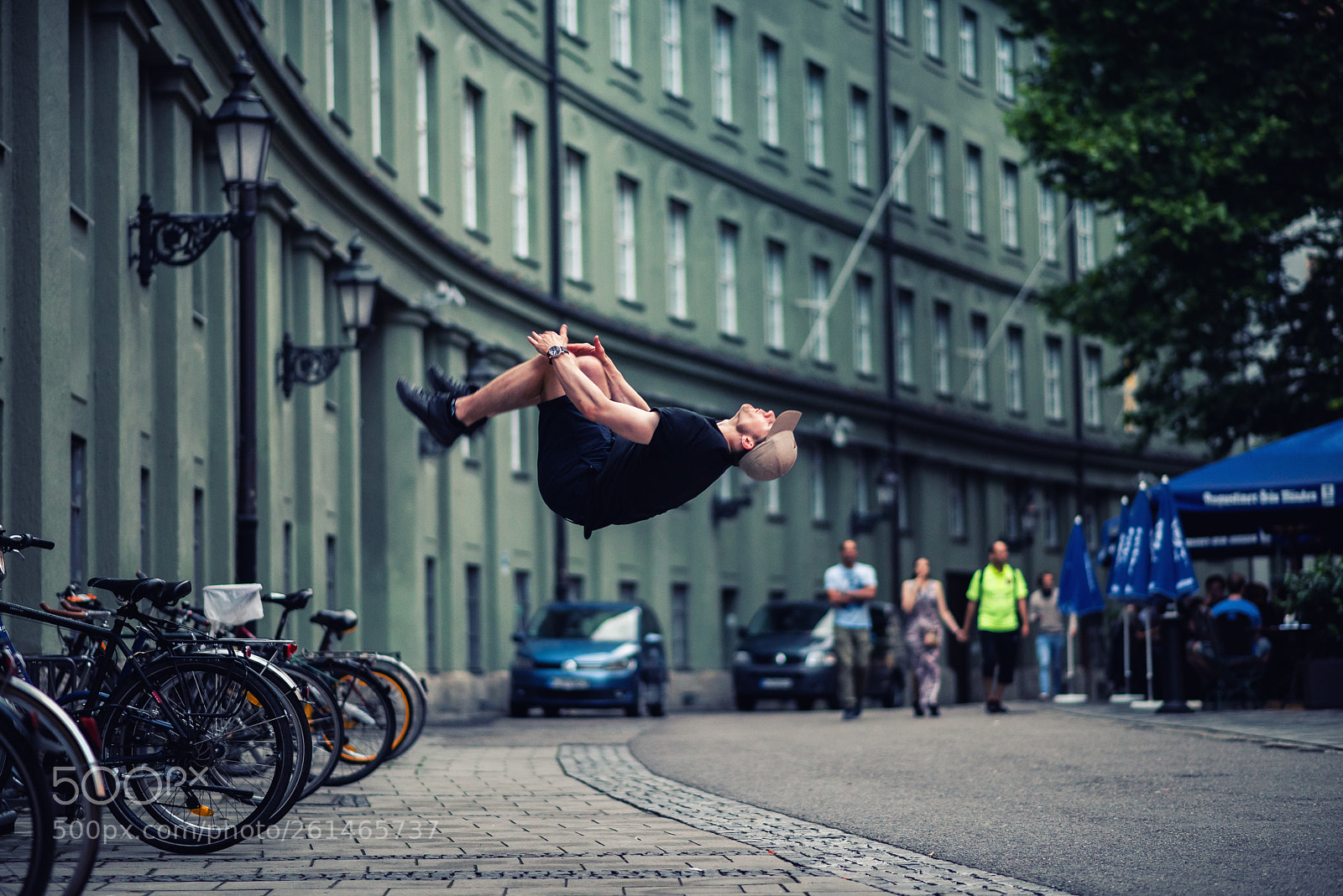 Nikon D810 sample photo. In the streets of photography